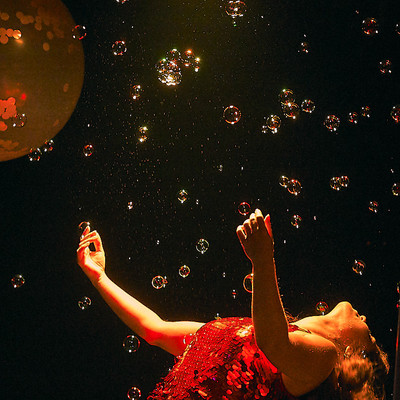 LITER OF GLITTER <em>Photo: David Orešič</em>